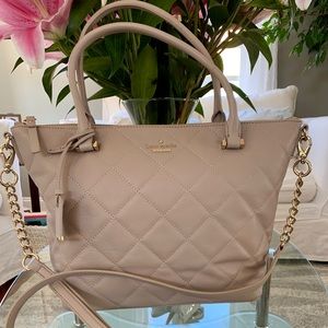 Kate Spade “Quilted” Bag